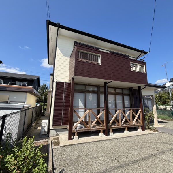 日置市 伊集院町　H様邸　外壁塗装／屋根塗装工事