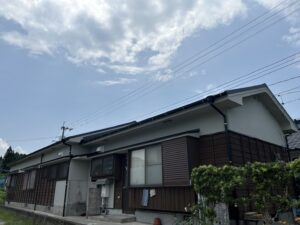 雨漏り修理