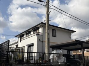 屋根カバー工法