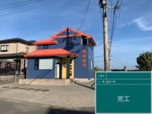 建築塗装