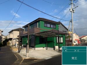 ベランダ防水