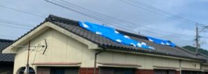 屋根雨漏りのサイン