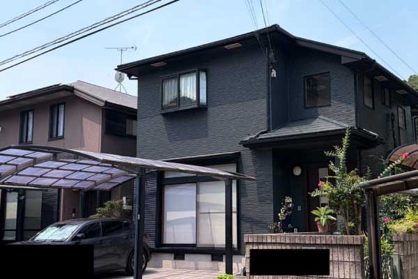 実績が裏付ける品質の安心